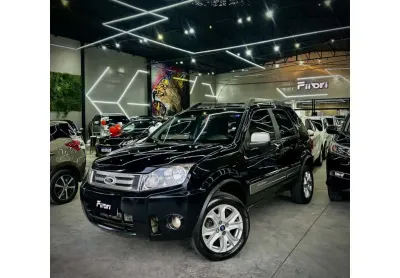 Ford ecosport 2012 1.6 freestyle 16v flex 4p manual