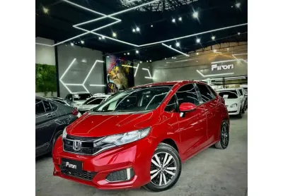 Honda fit 2020 1.5 personal 16v flex 4p automático