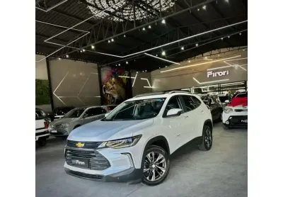 Chevrolet tracker 2022 1.2 turbo flex premier automático