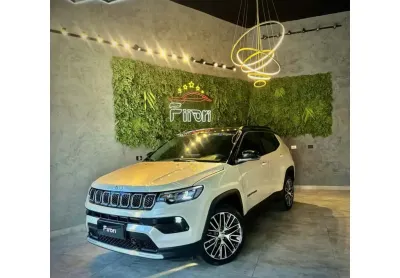 Jeep compass 2023 1.3 t270 turbo flex limited at6