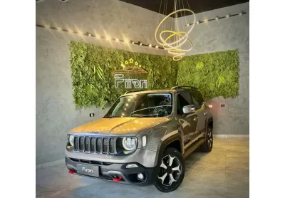 Jeep renegade 2019 2.0 16v turbo diesel trailhawk 4p 4x4 automático