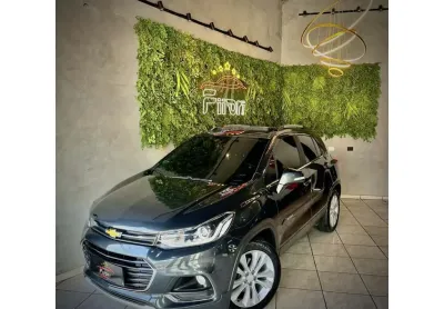 Chevrolet tracker 2019 1.4 16v turbo flex premier automático