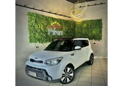 Kia soul 2016 1.6 ex 16v flex 4p automático
