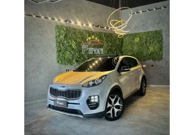 Kia sportage 2018 2.0 ex 4x2 16v flex 4p automático