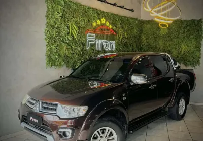 Mitsubishi l200 triton 2017 3.2 hpe 4x4 cd 16v turbo intercooler diesel 4p automático