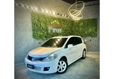 Nissan tiida 2013 1.8 sl 16v flex 4p automático