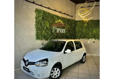 Renault clio 2016 1.0 expression 16v flex 4p manual