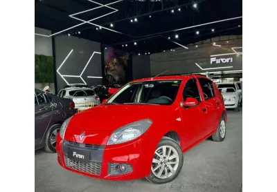 Renault sandero 2014 1.0 expression 16v flex 4p manual