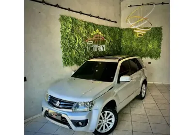 Suzuki grand vitara 2014 2.0 4x2 16v gasolina 4p automático