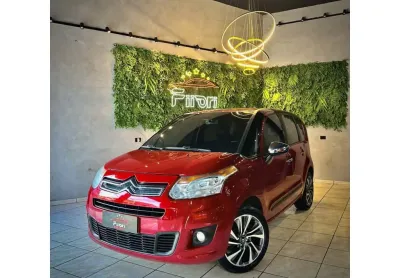 Citroen c3 2015 1.6 picasso exclusive 16v flex 4p automático