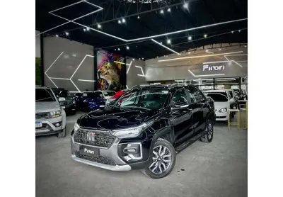 Fiat strada 2024 1.0 turbo 200 flex ranch cd cvt