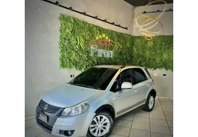 Suzuki sx4 2013 2.0 4x4 16v gasolina 4p automático