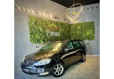 Toyota fielder 2006 1.8 16v gasolina 4p automático