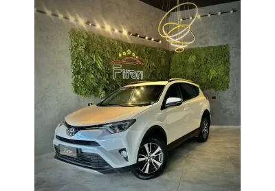 Toyota rav4 2018 2.0 16v gasolina 4p automático