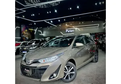 Toyota yaris 2020 1.5 16v flex xs connect multidrive