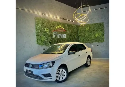 Volkswagen voyage 2022 1.6 16v msi totalflex 4p automático