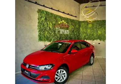 Volkswagen virtus 2022 1.6 msi total flex automático