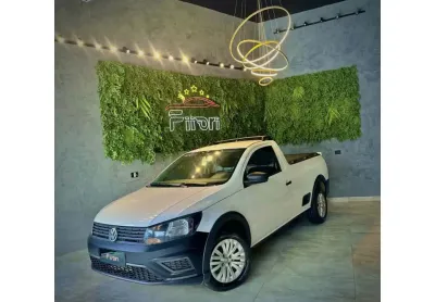 Volkswagen Saveiro 2023 1.6 msi robust cs 8v flex 2p manual