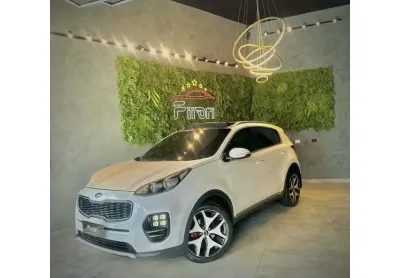 Kia sportage 2017 2.0 ex 4x2 16v flex 4p automático