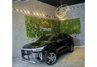 Fiat fastback 2024 1.3 turbo 270 flex limited edition at6