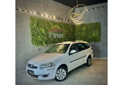 Fiat palio 2014 1.4 mpi attractive weekend 8v flex 4p manual