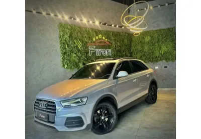 Audi q3 2017 1.4 tfsi ambition flex 4p s tronic