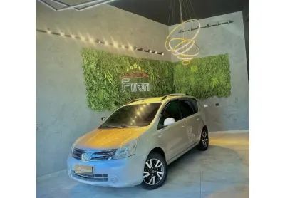 Nissan livina 2014 1.6 s 16v flex 4p manual