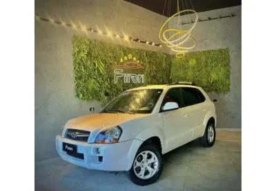 Hyundai tucson 2015 2.0 mpfi gls 16v 143cv 2wd flex 4p automático