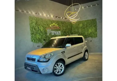 Kia soul 2014 1.6 u.173 16v flex 4p automático