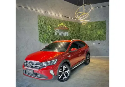 Volkswagen nivus 2021 1.0 200 tsi total flex highline automático