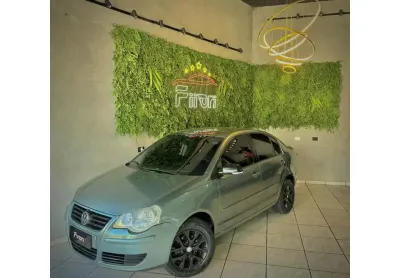 Volkswagen polo sedan 2011 1.6 8v gasolina 4p manual