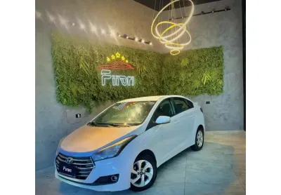 Hyundai hb20s 2017 1.6 premium 16v flex 4p automático