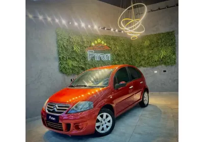 Citroen c3 2012 1.4 i glx 8v flex 4p manual