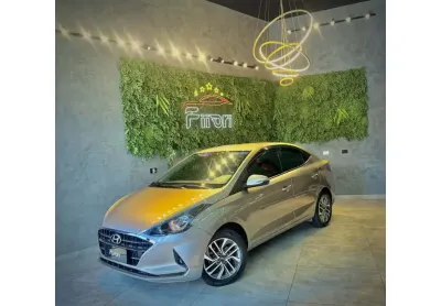 Hyundai hb20s 2020 1.0 tgdi flex evolution automático