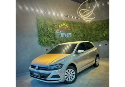 Volkswagen polo 2020 1.0 mpi total flex manual