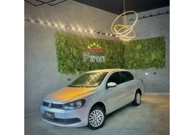 Volkswagen voyage 2014 1.6 mi 8v flex 4p automatizado
