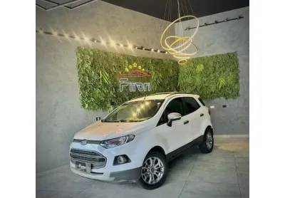 Ford ecosport 2016 1.6 freestyle 16v flex 4p powershift