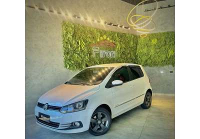 Volkswagen fox 2017 1.6 msi highline 16v flex 4p automatizado