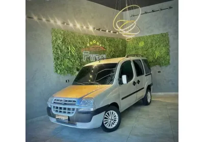 Fiat doblo 2009 1.8 mpi hlx 8v flex 4p manual