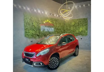 Peugeot 2008 2019 1.6 16v flex allure 4p automático