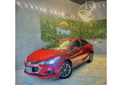 Chevrolet cruze 2019 1.4 turbo lt 16v flex 4p automático
