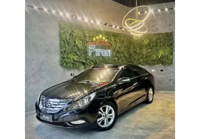 Hyundai sonata 2012 2.4 mpfi v4 16v 182cv gasolina 4p automático