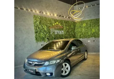 Honda civic 2010 1.8 lxs 16v flex 4p manual