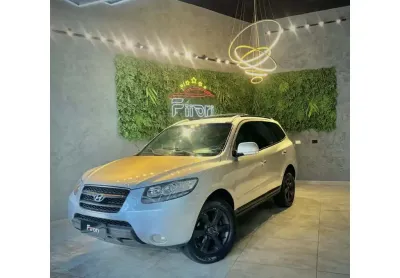 Hyundai Santa fe 2010 2.7 mpfi gls 7 lugares v6 24v gasolina 4p automático