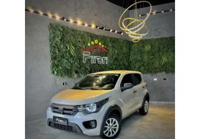 Fiat mobi 2022 1.0 evo flex like. manual