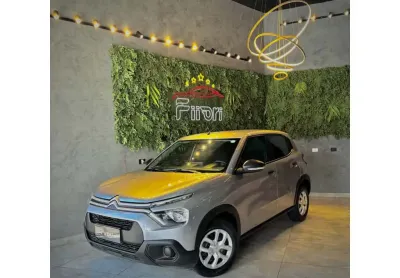 Citroen c3 2024 1.0 16v flex live pack manual