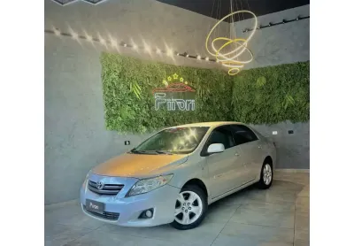 Toyota corolla 2010 1.8 gli 16v flex 4p automático