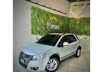 Suzuki sx4 2013 2.0 4x4 16v gasolina 4p automático