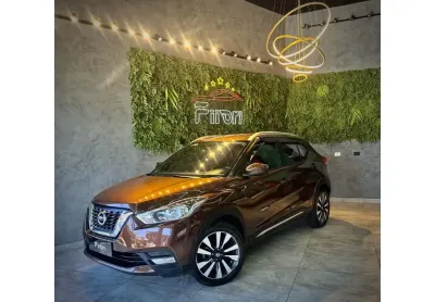 Nissan kicks 2018 1.6 16v flexstart sv 4p xtronic