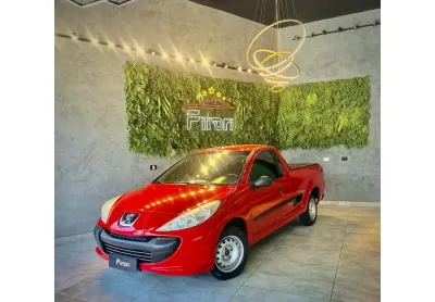 Peugeot hoggar 2014 1.4 allure 8v flex 2p manual